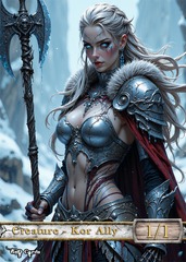 Kor Ally #9